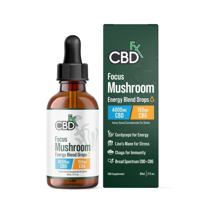 Mushroom Tincture A98479