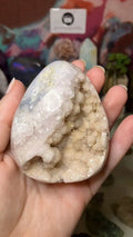 Pink Amethyst Freeform C1370