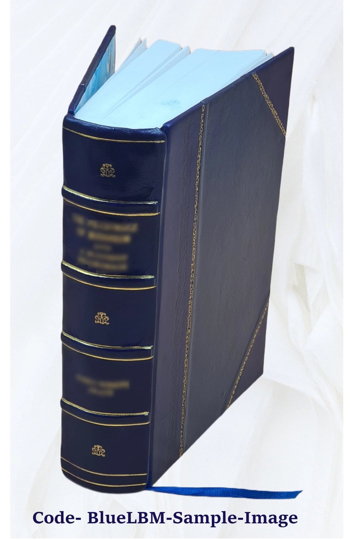 Leather Bound J568599