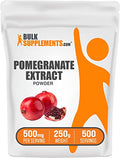 Pomegranate Extract Powder 500mg 250 Grams K312