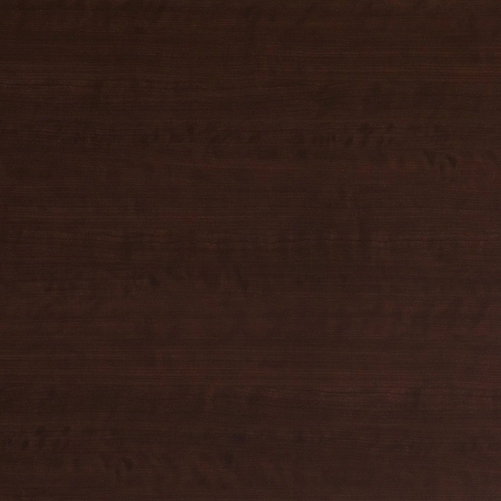 L Shaped Desk with Drawers in Mocha Cherry S2308