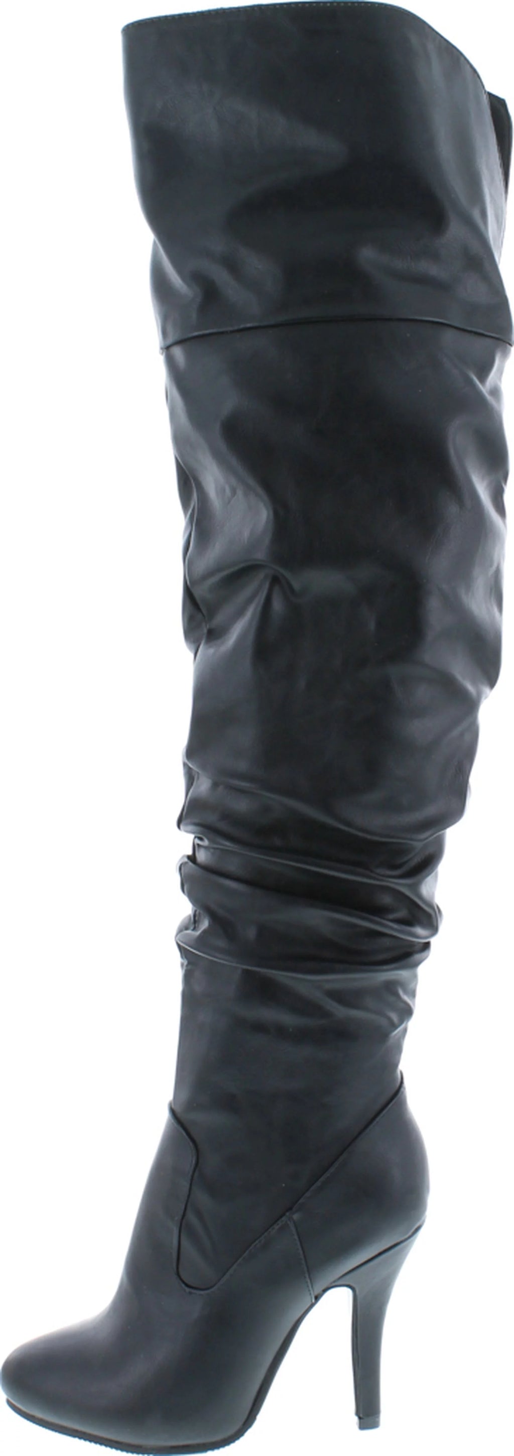 Pull On Over Knee High Boots M676625