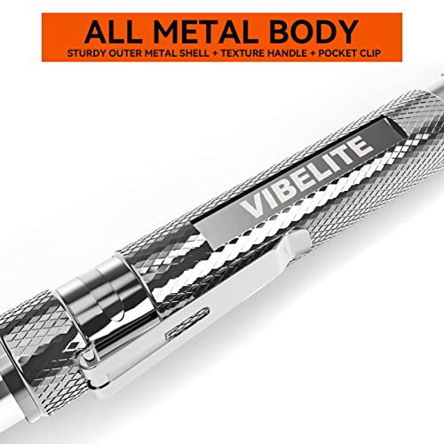 Extendable Magnetic Flashlight with Telescoping Magnet Pickup Tool K662762