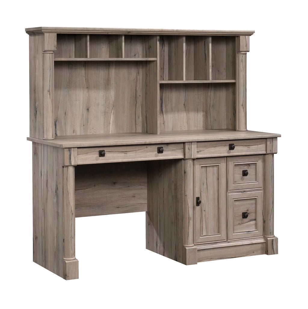 Computer Desk With Hutch I2613