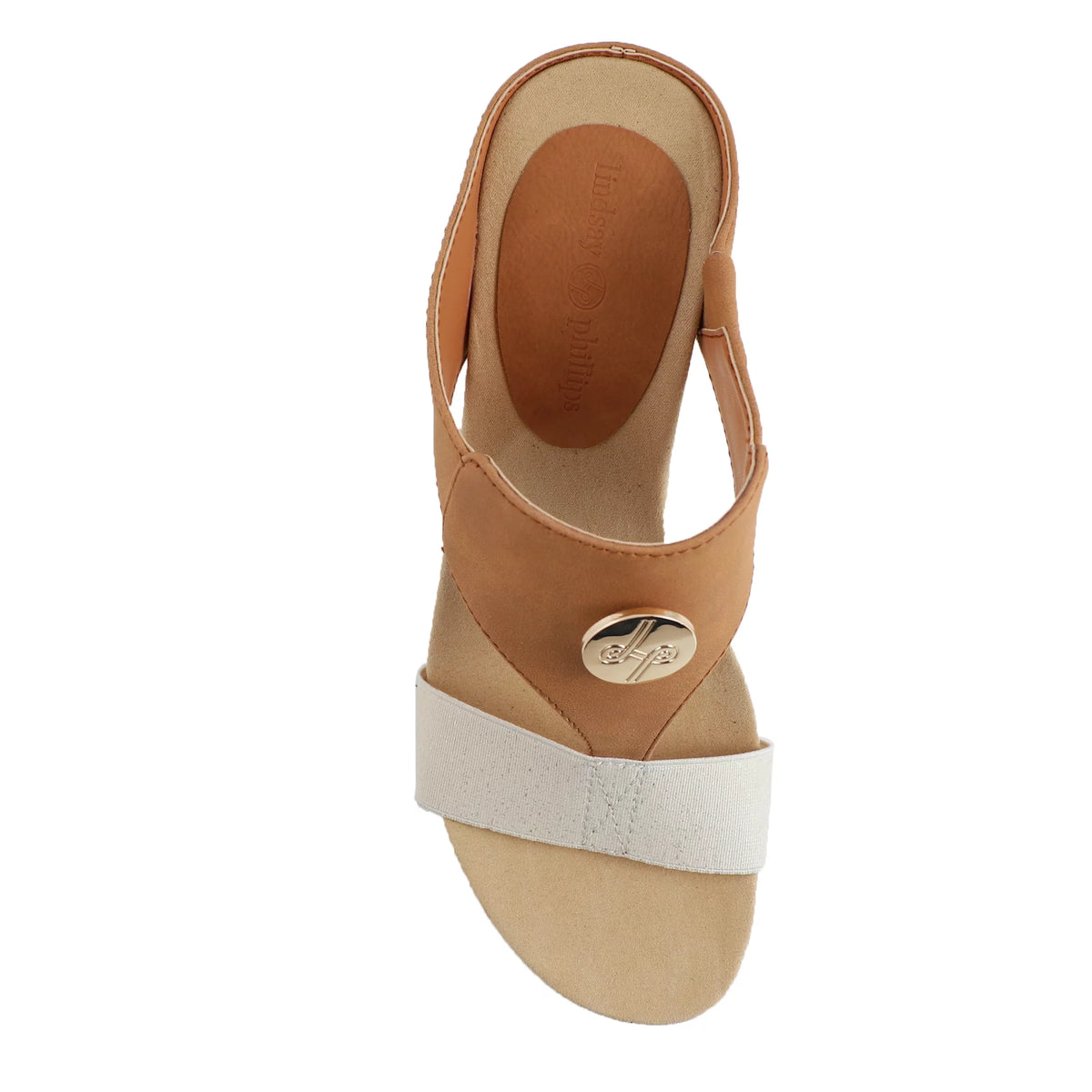 Tan Wedge V502962