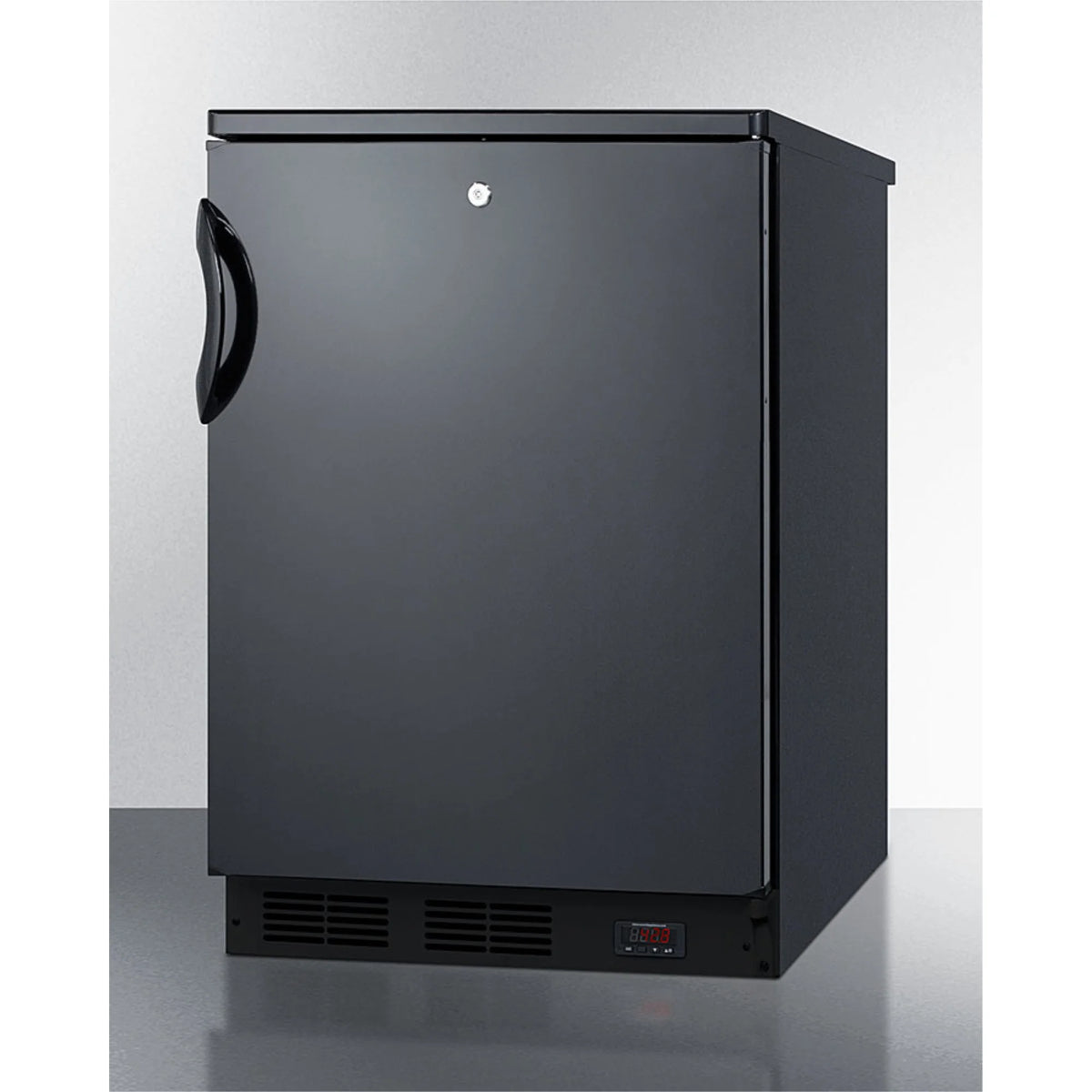 Black Built-in All-Refrigerator L83767
