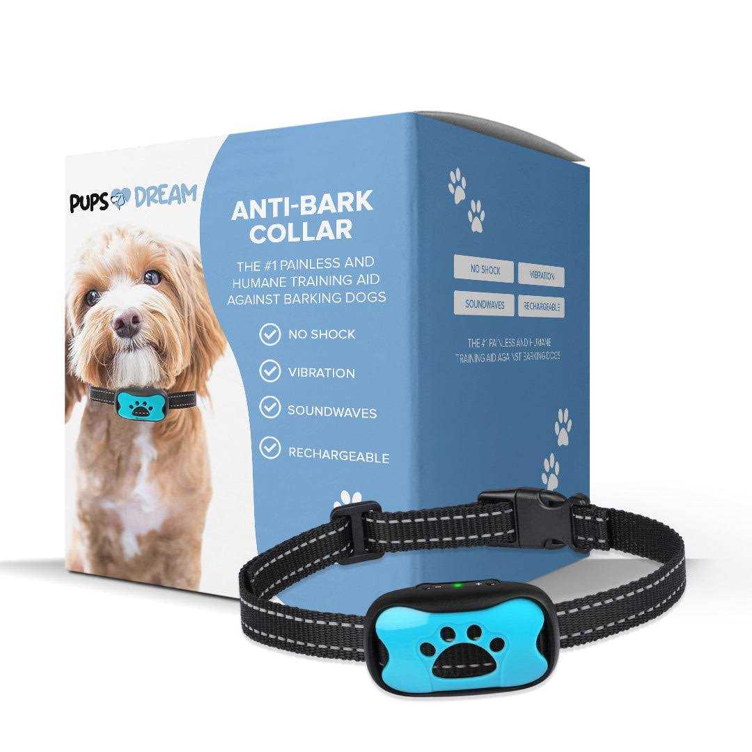 Anti-Bark Collar for Dogs O174