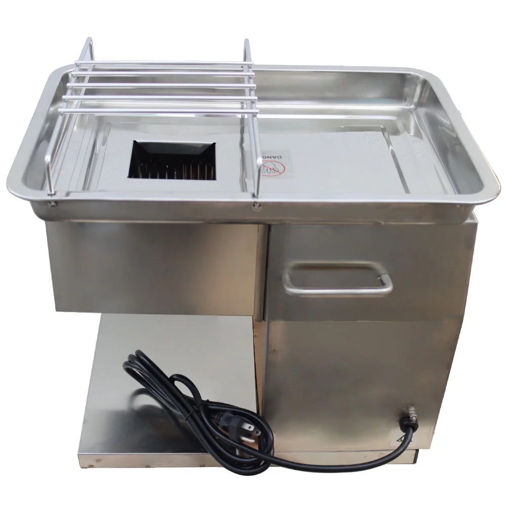 Stainless Steel Meat Cutter 4MM Blade B196463