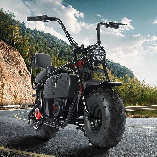36V 1000W Electric Kids Dirt Bike, 2-Speed Modes, Red S44408