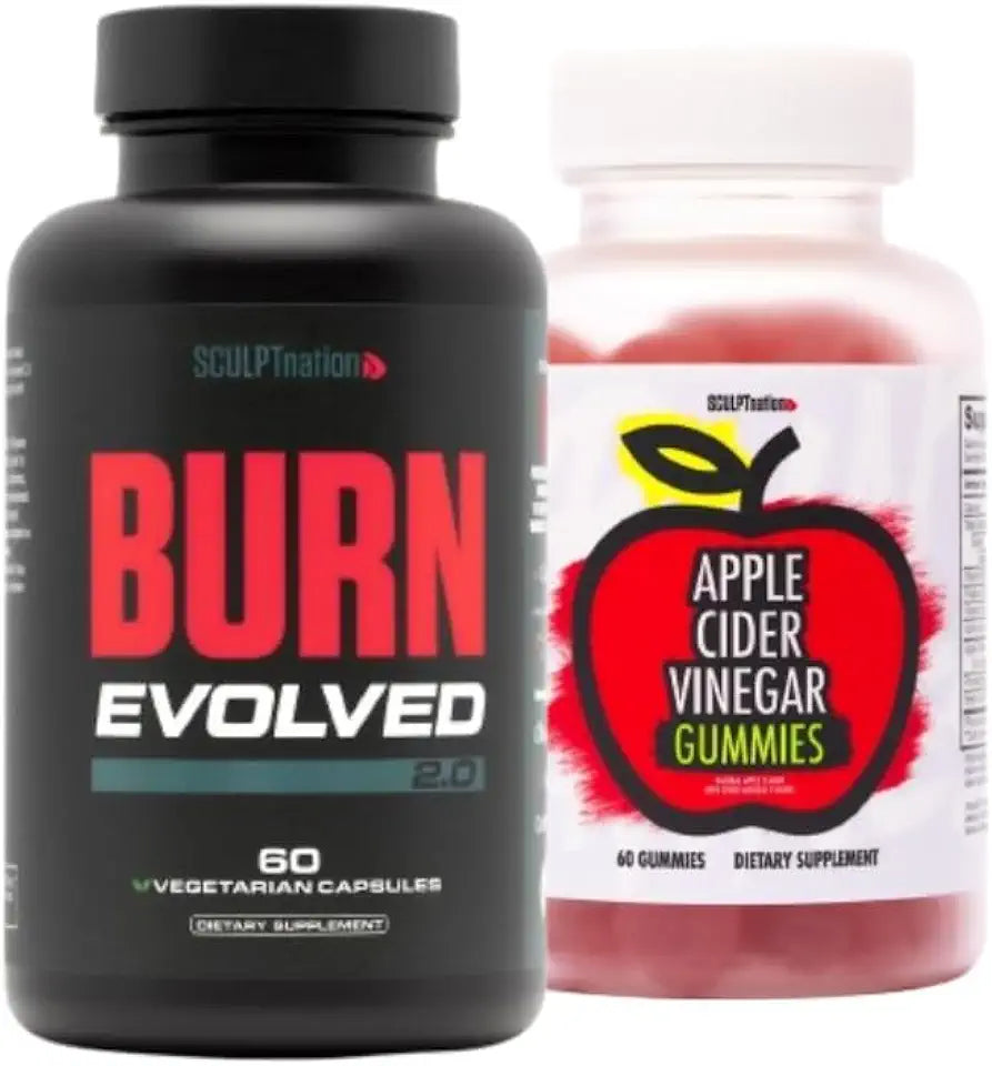 Healthy Metabolism Support Bundle D7318