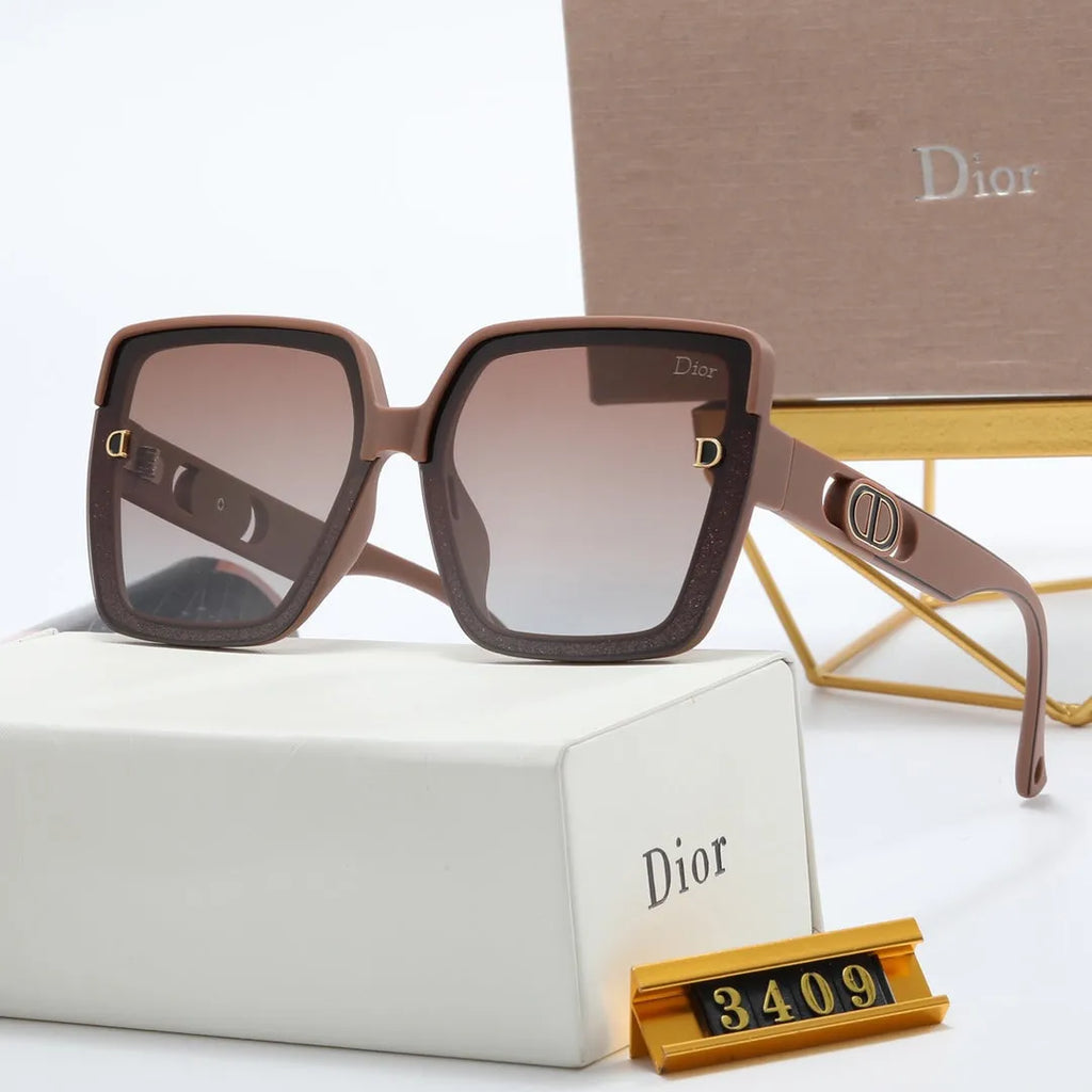 Frosted Polarized Sunglasses G853