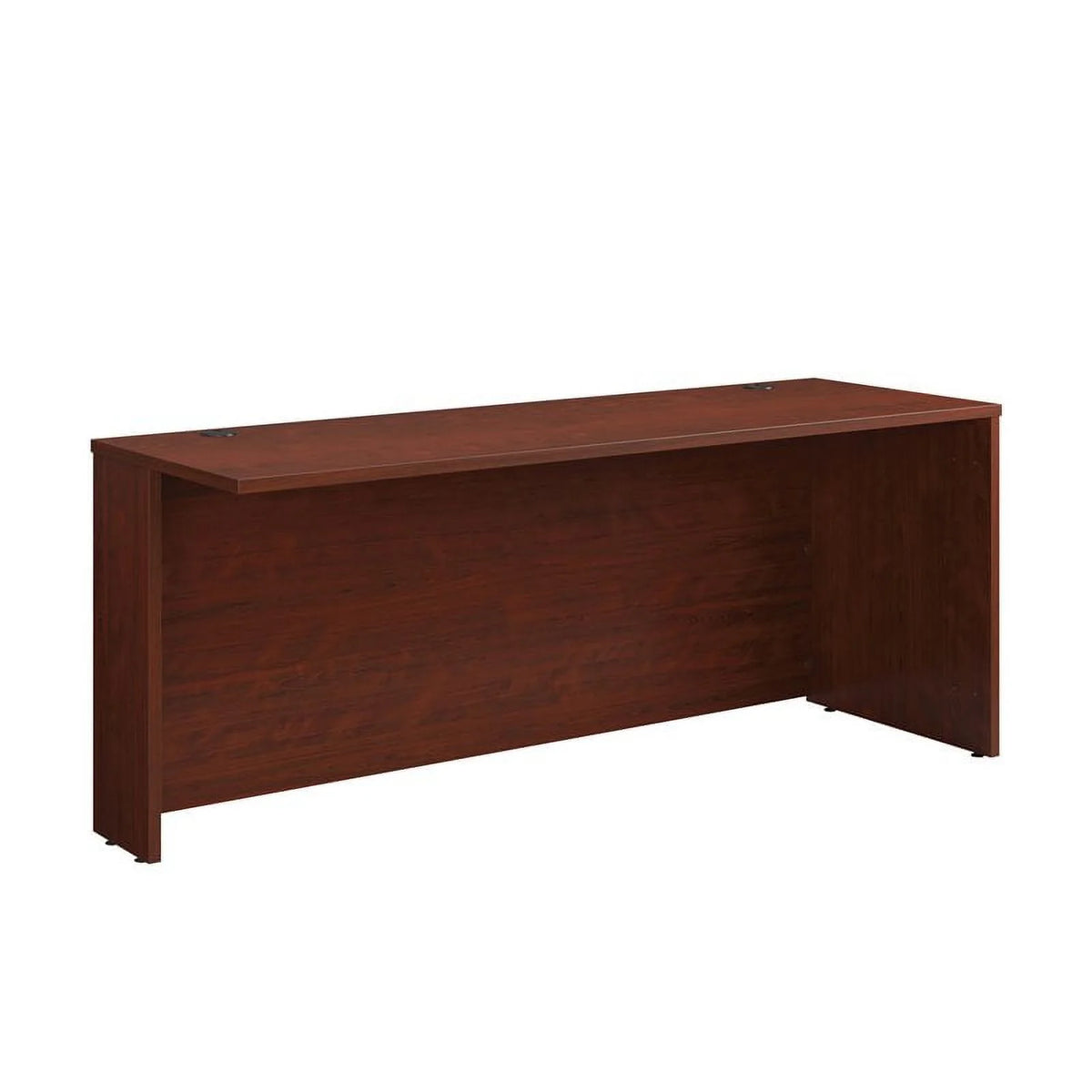 72" x 24" Engineered Wood Desk Shell in Classic Cherry K148