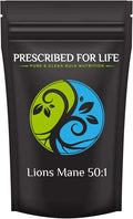Lions Mane 50:1 Powder Extract 1 kg A463