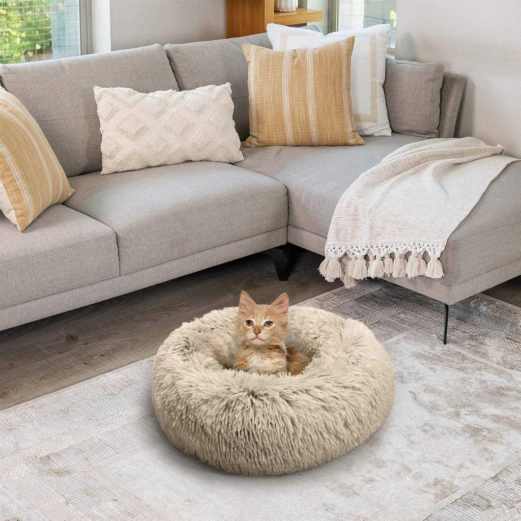 Donut Shag Bed Y88789