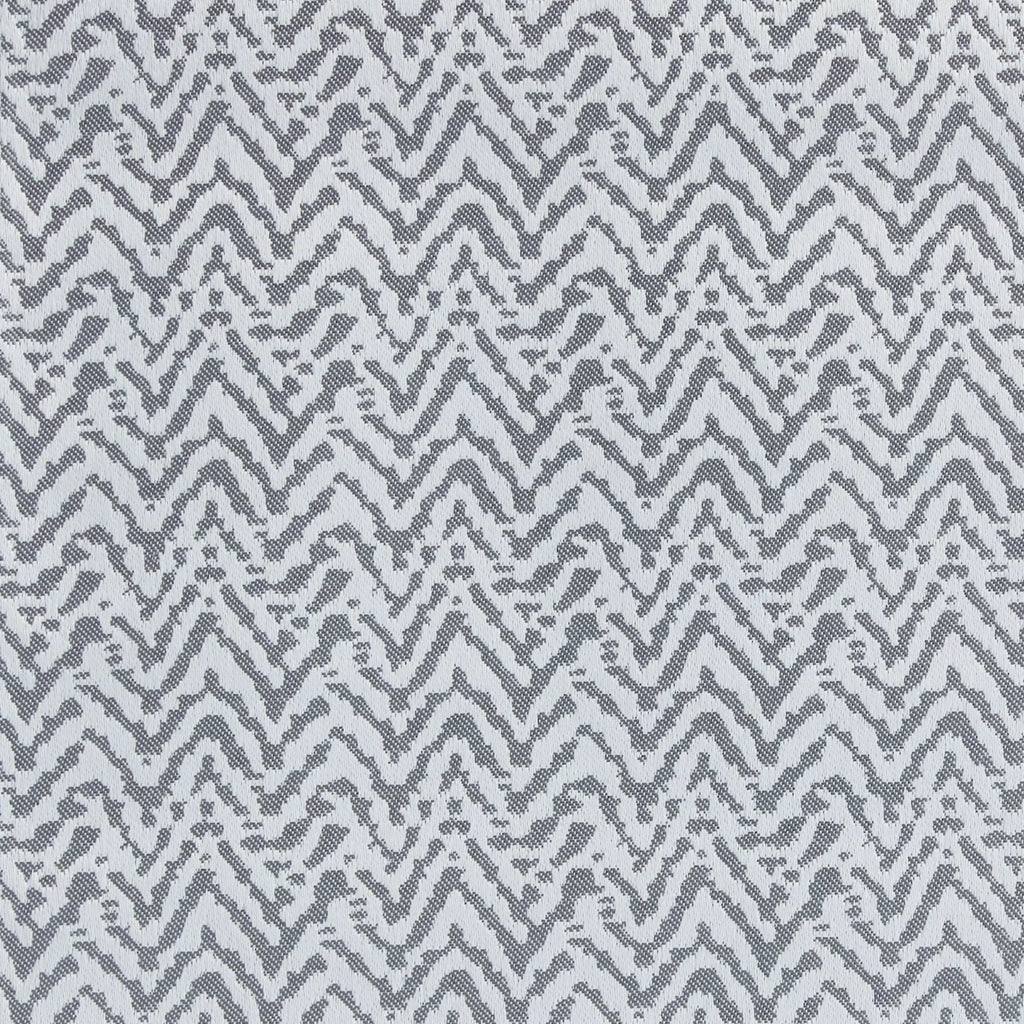 Dark Grey 34"x64" Blackout Roman Shade B451