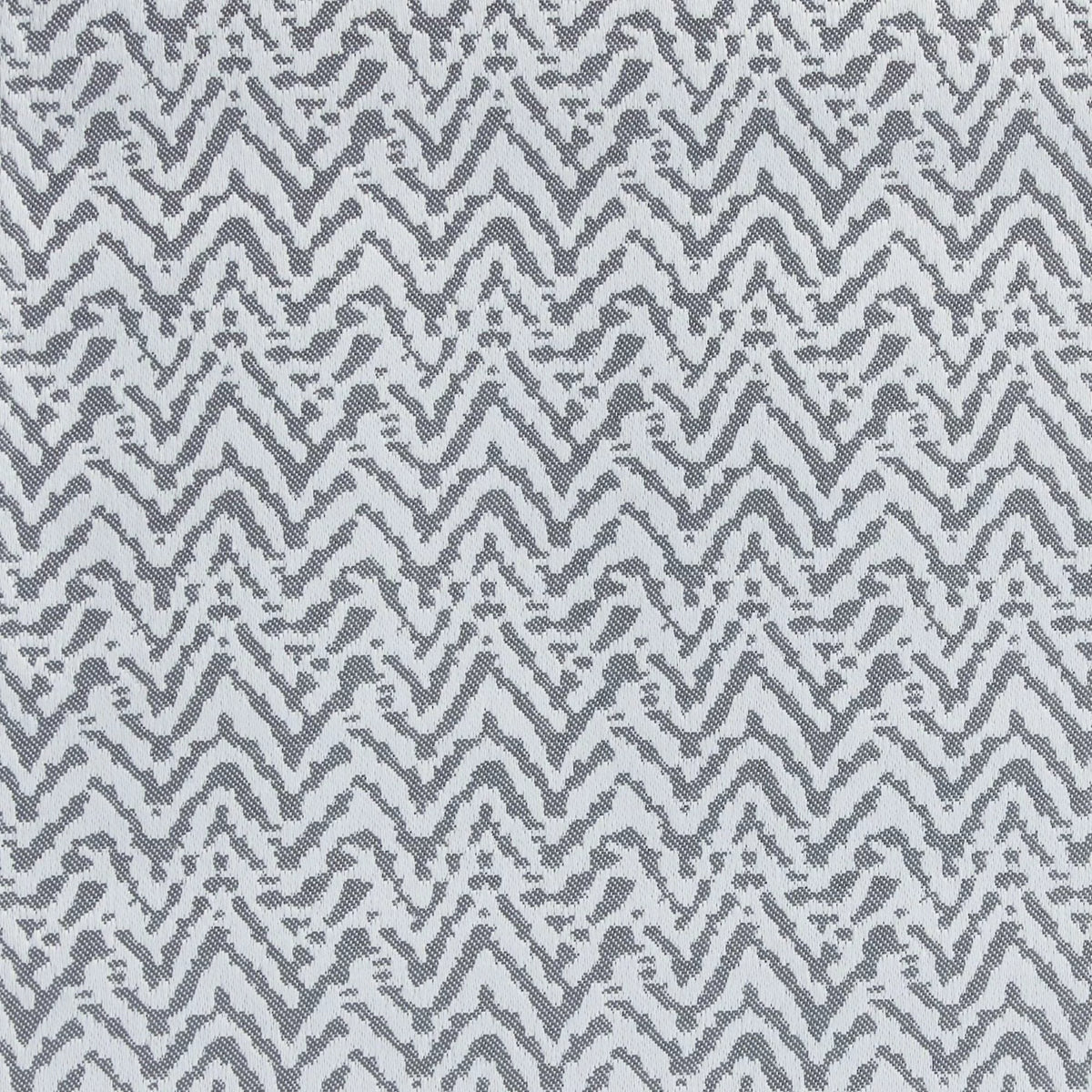 Dark Grey 34"x64" Blackout Roman Shade B451