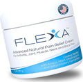 Natural Relief Cream with Arnica Menthol MSM and Tea Tree Oil 3 Oz Jar V429