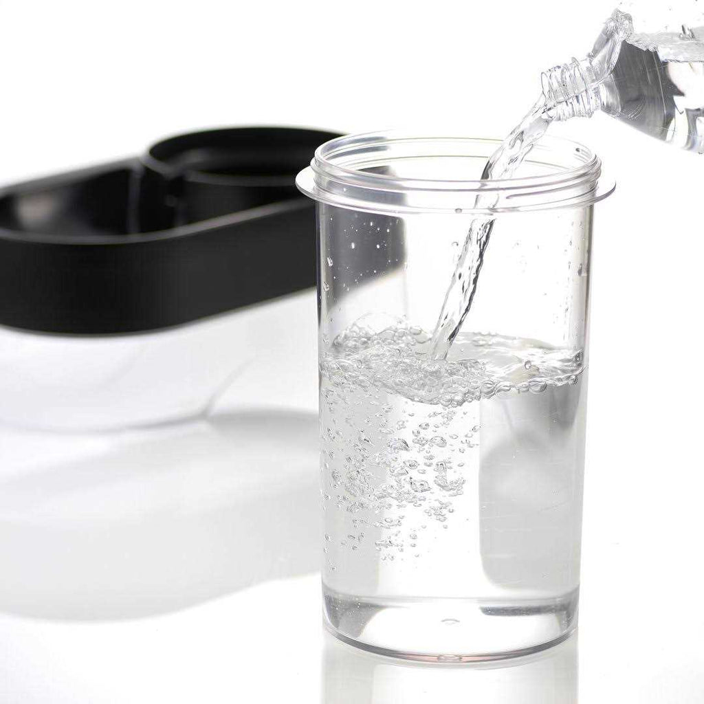 Elevated Gravity Pet Water Dispenser I176