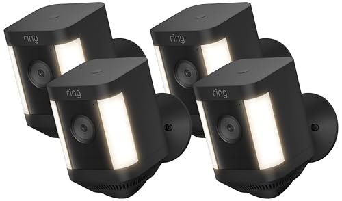 Battery Security Camera with Color Night Vision Z475421
