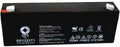 12V 2.3 Ah Replacement Battery Z1317