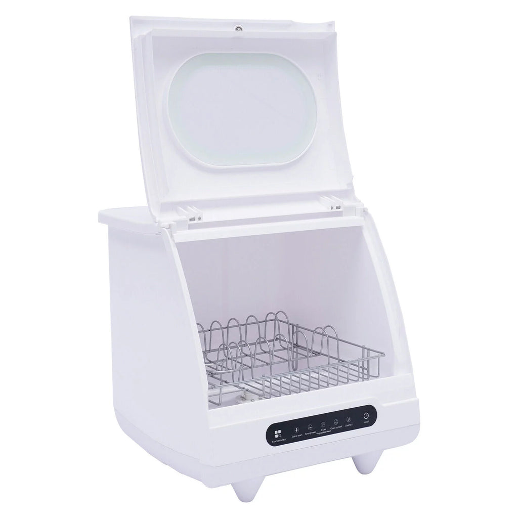 Portable Countertop Dishwasher 5 Cleaning Programs Z98899