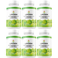 60 Capsules Dietary Supplement 6 Pack B926330