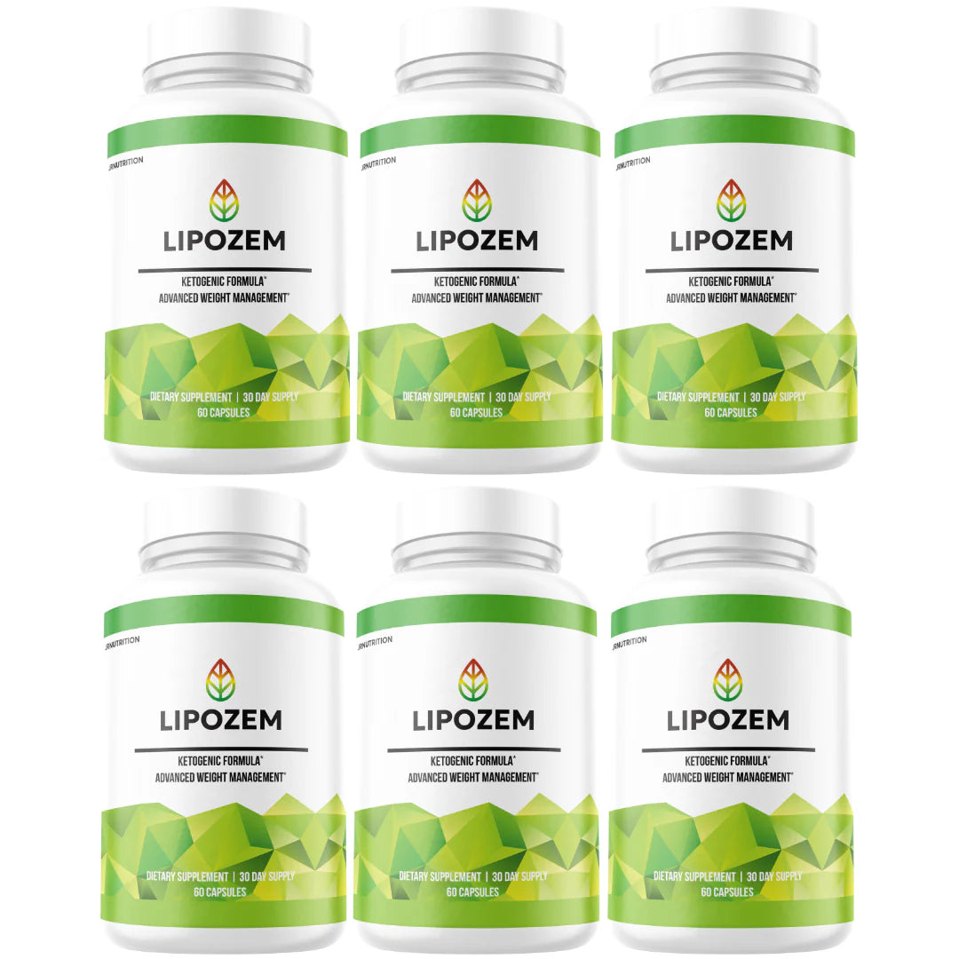 60 Capsules Dietary Supplement 6 Pack B926330