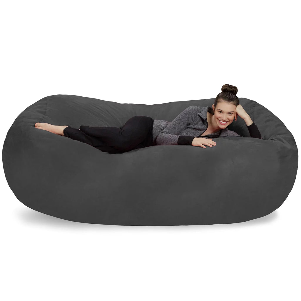 7.5 ft Bean Bag Lounger I276