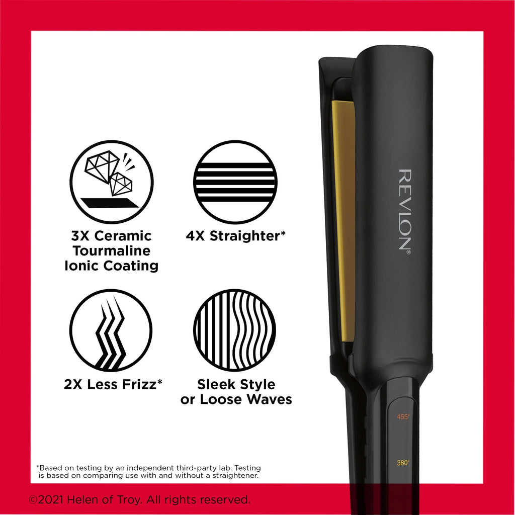 Ceramic Flat Iron R972511