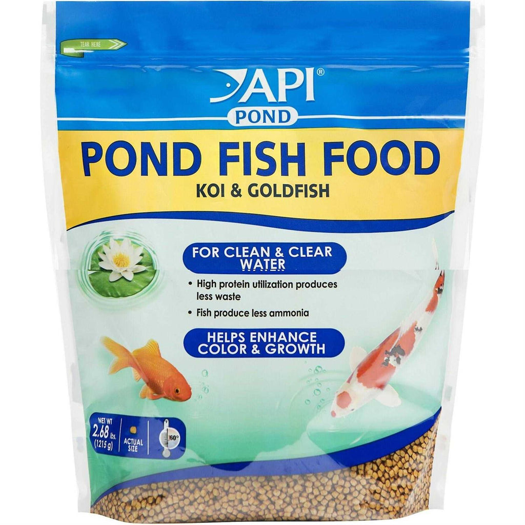Pond Fish Food B98034