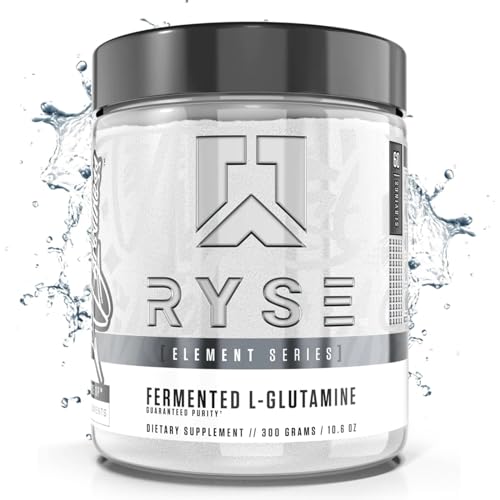 Fermented L-Glutamine Amino-Acid 60 Servings S1366