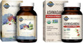 120 Tablets Multivitamin and 60 Tablets Ashwagandha Bundle G75852