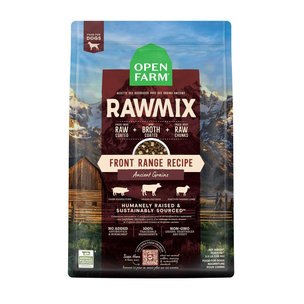 Ancient Grains Dry Dog Food W385528