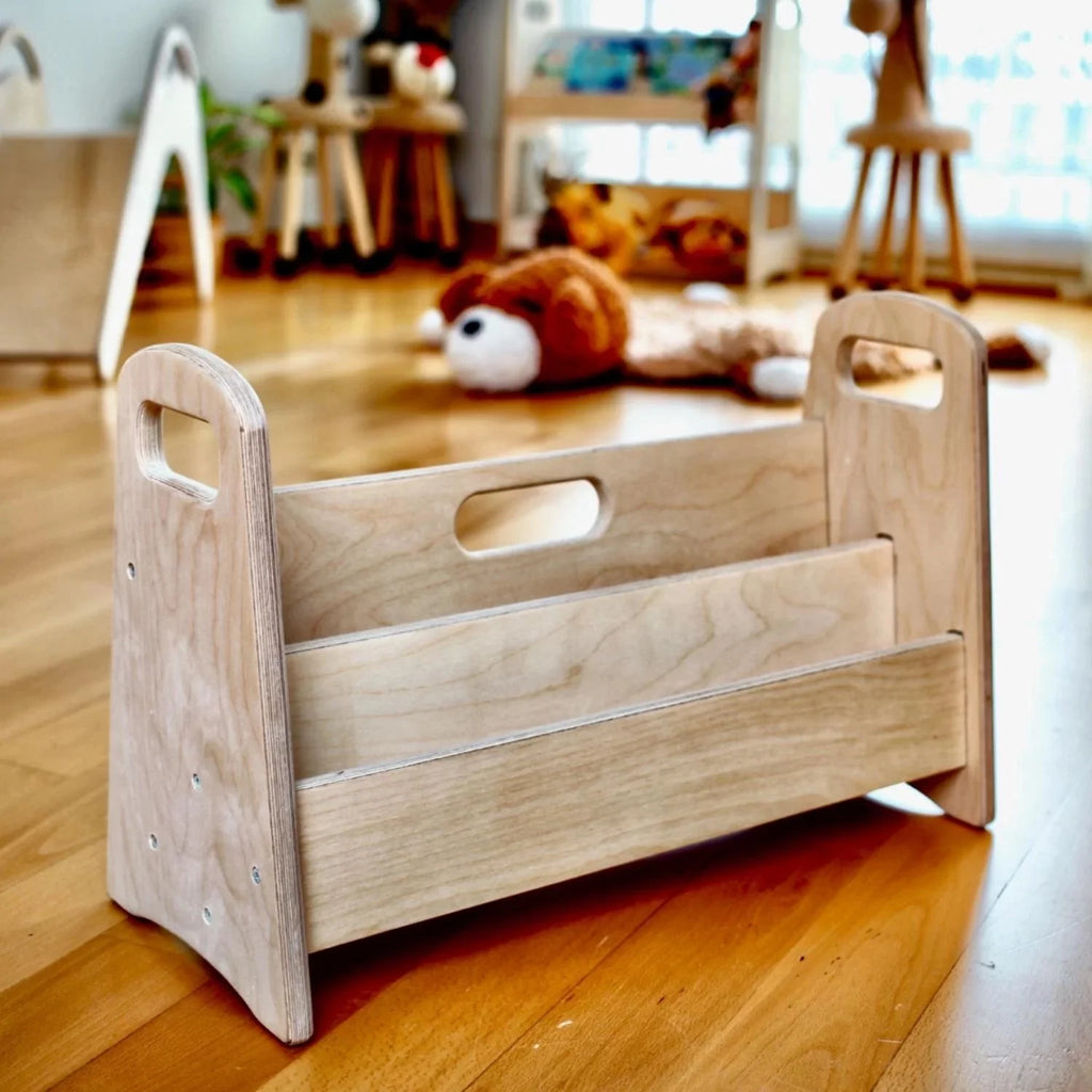 Wooden Bookshelf Z3579