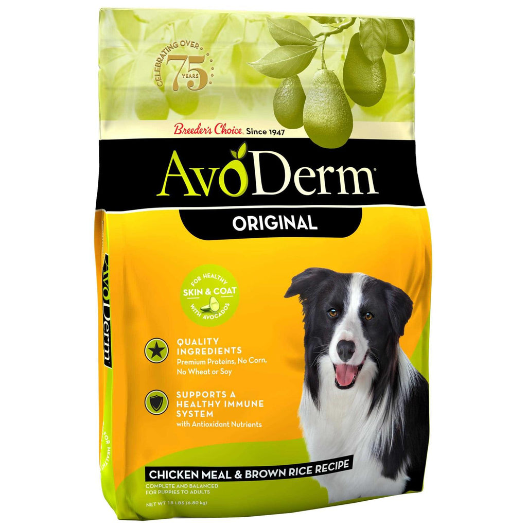 Natural Chicken Meal & Brown Rice Formula Adult Dry Dog Food G264099