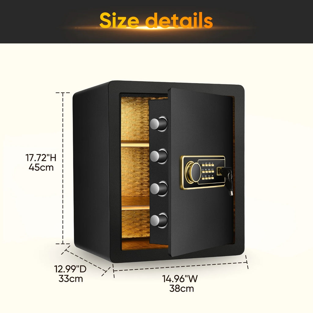 Safe Box W232
