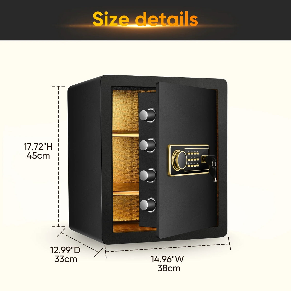 Safe Box W232