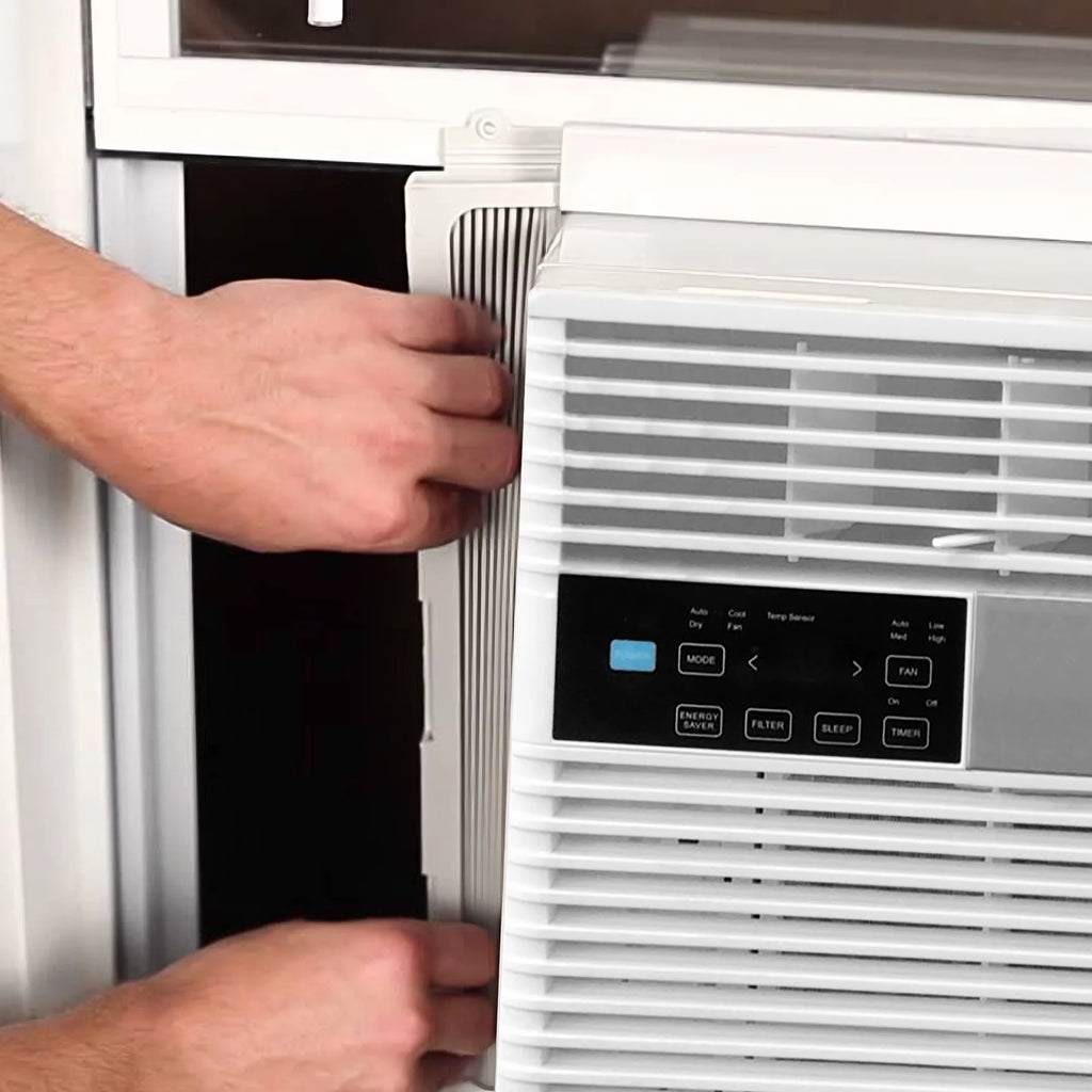 10,000 BTU Window Air Conditioner with Remote L130984