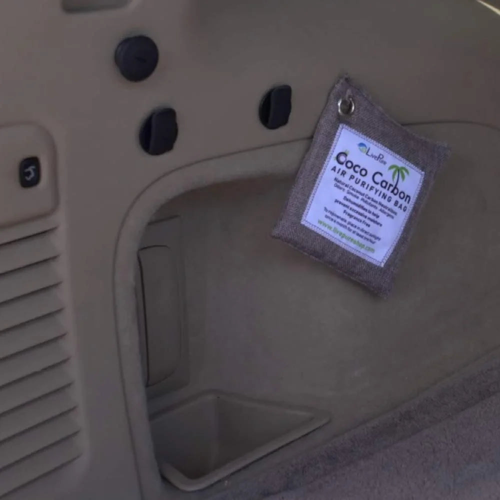 Coconut Carbon Air Purifying Bag 7-Pack L2327