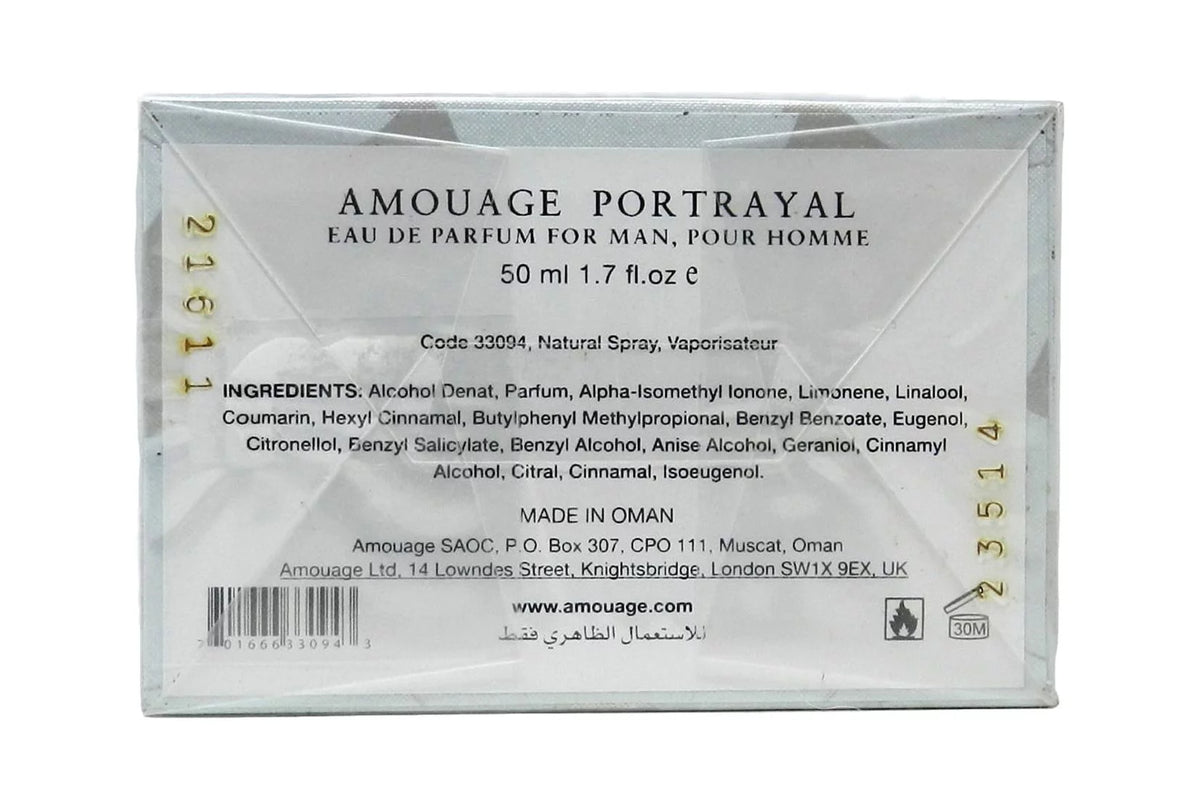 Eau De Parfum 1.7 Ounces U22081