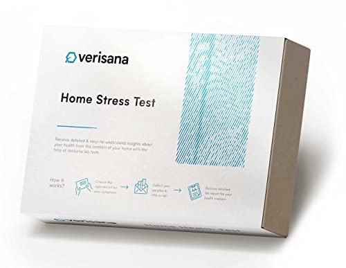 Saliva Test Kit for Cortisol Levels B8065