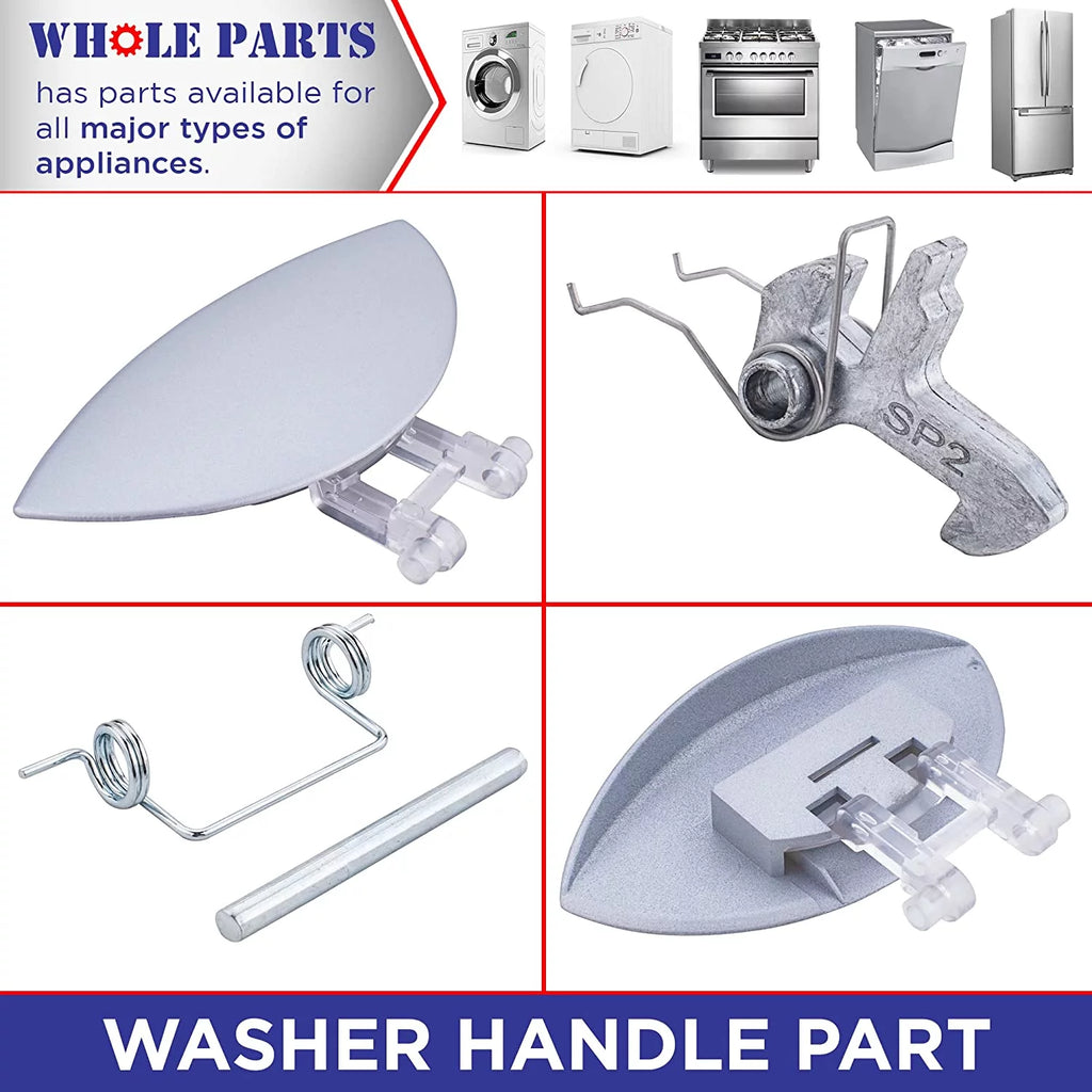 Washer Handle Replacement V2472