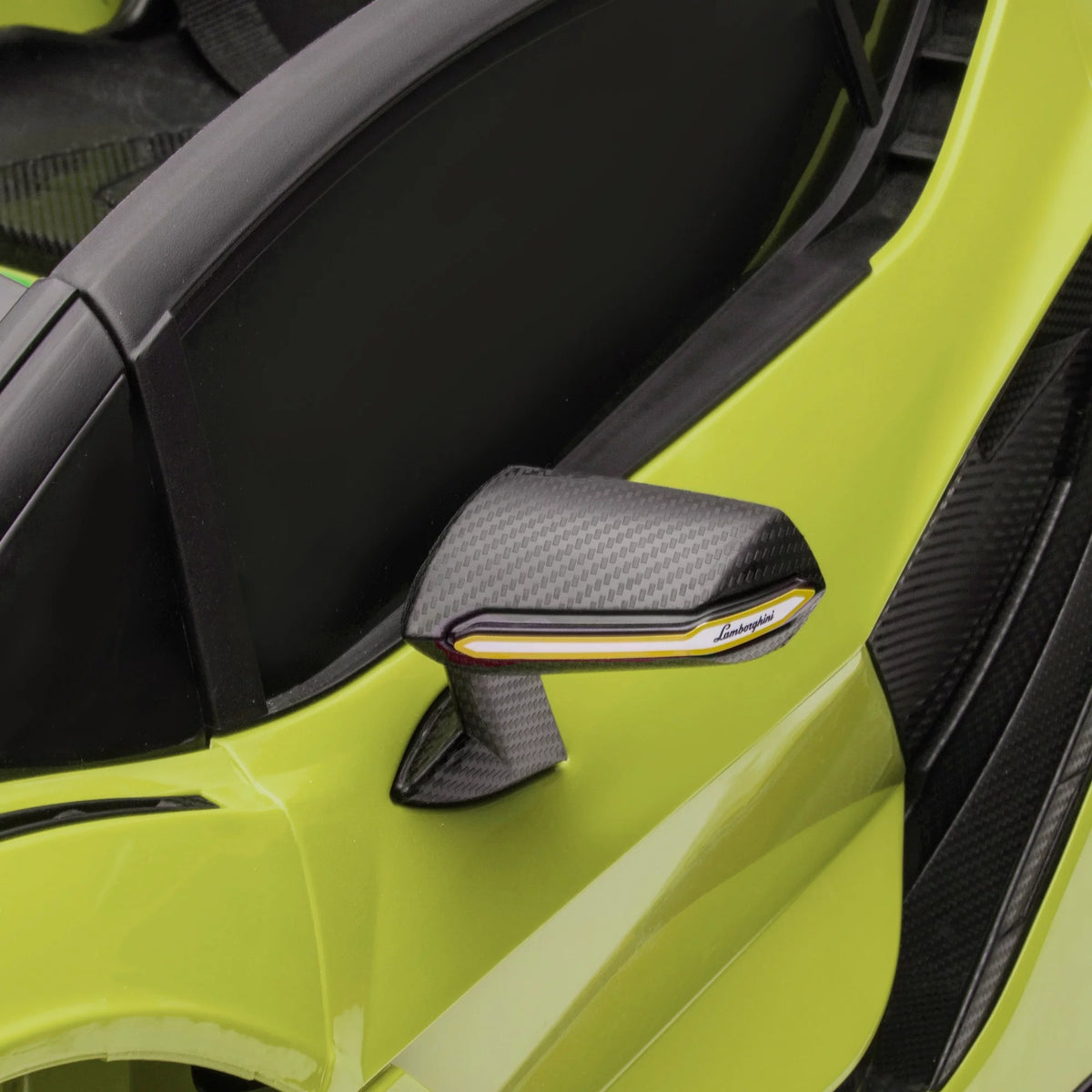 Green 12 V Electric Ride-On Car with Parent Remote Control J664