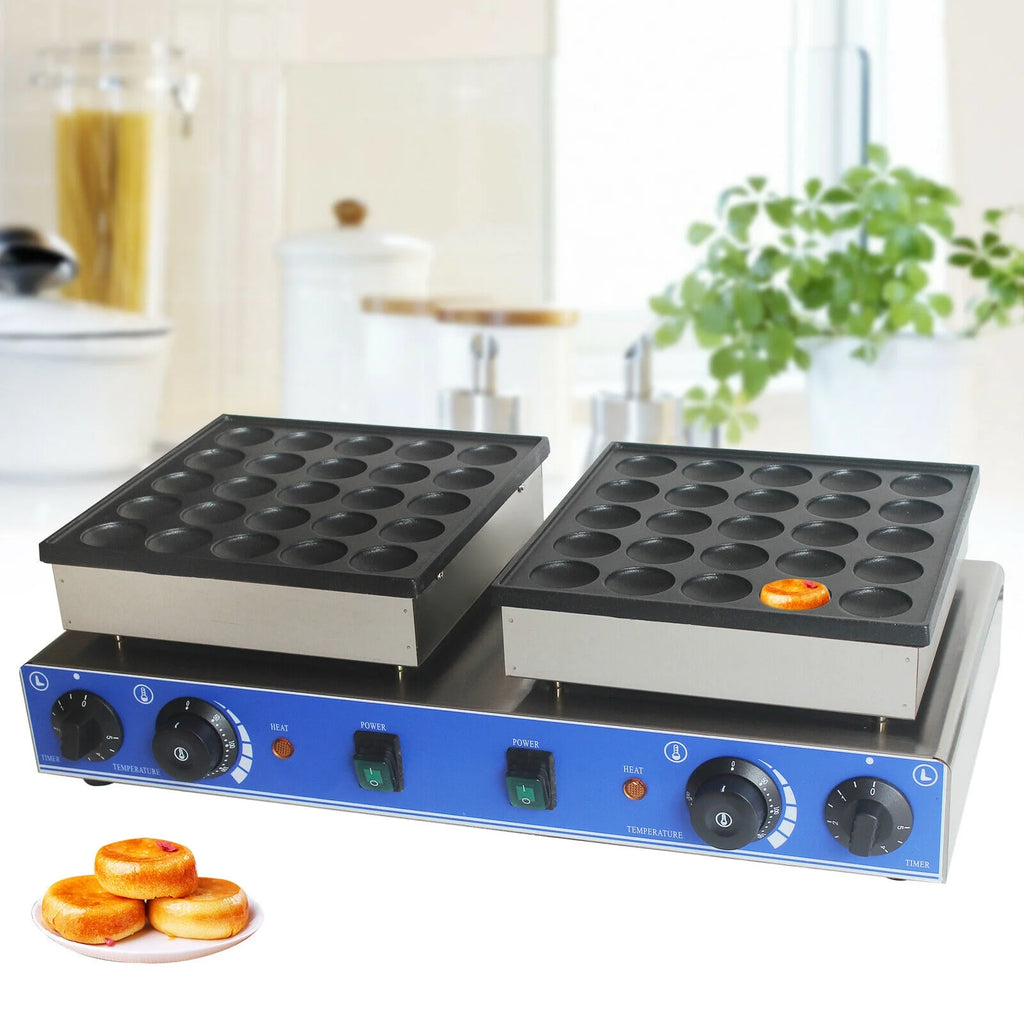 Commercial Electric Nonstick Dutch Pancake Maker L466425