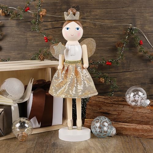 14 Inch Wooden Nutcracker Figures N710077