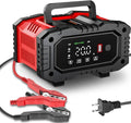 20Amp 12V/24V Smart Automatic Battery Charger X253176