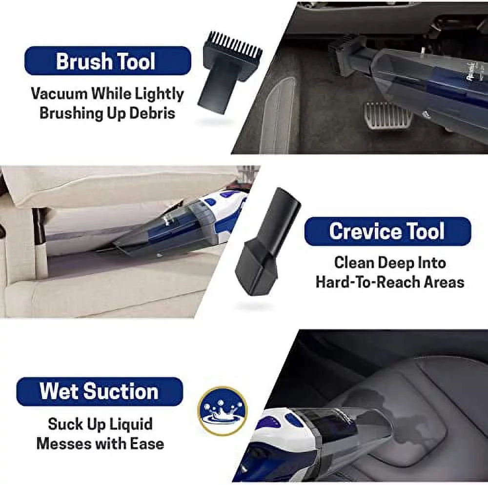 Handheld Wet & Dry Cordless Vacuum N429313