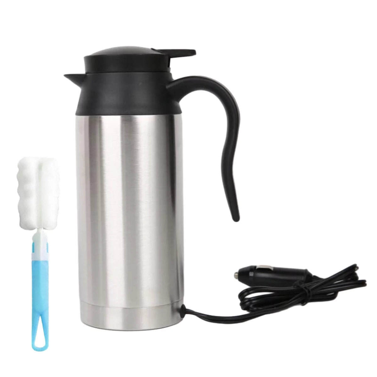 Leakproof 750ml 24V 200W Car Kettle M12538