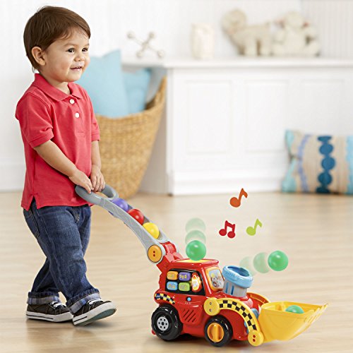 Push and Pop Bulldozer T9917