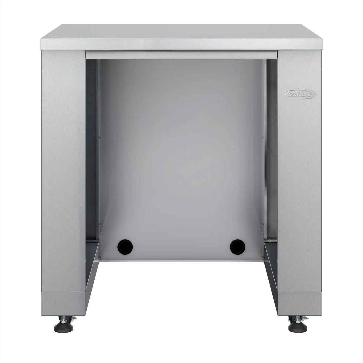 32 in. Stainless-Steel Outdoor Cabinet D459413